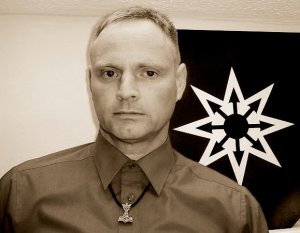 Troy Southgate: Fascist activist since the 1980s and leader of the National Anarchist Movement (NAM)